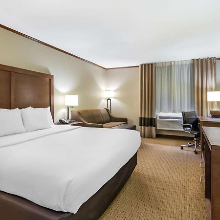 Comfort Inn Sedalia Station Kültér fotó