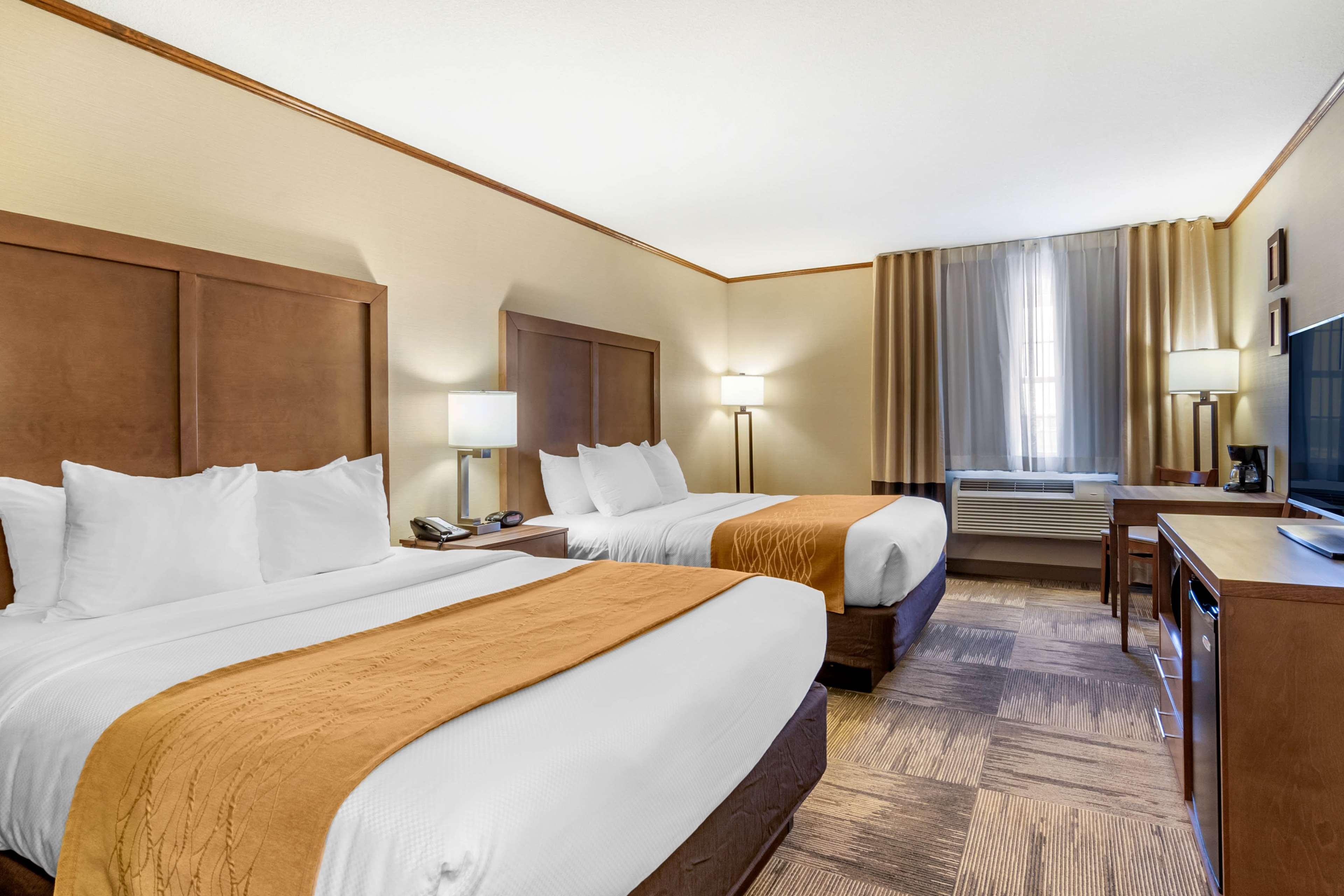 Comfort Inn Sedalia Station Kültér fotó