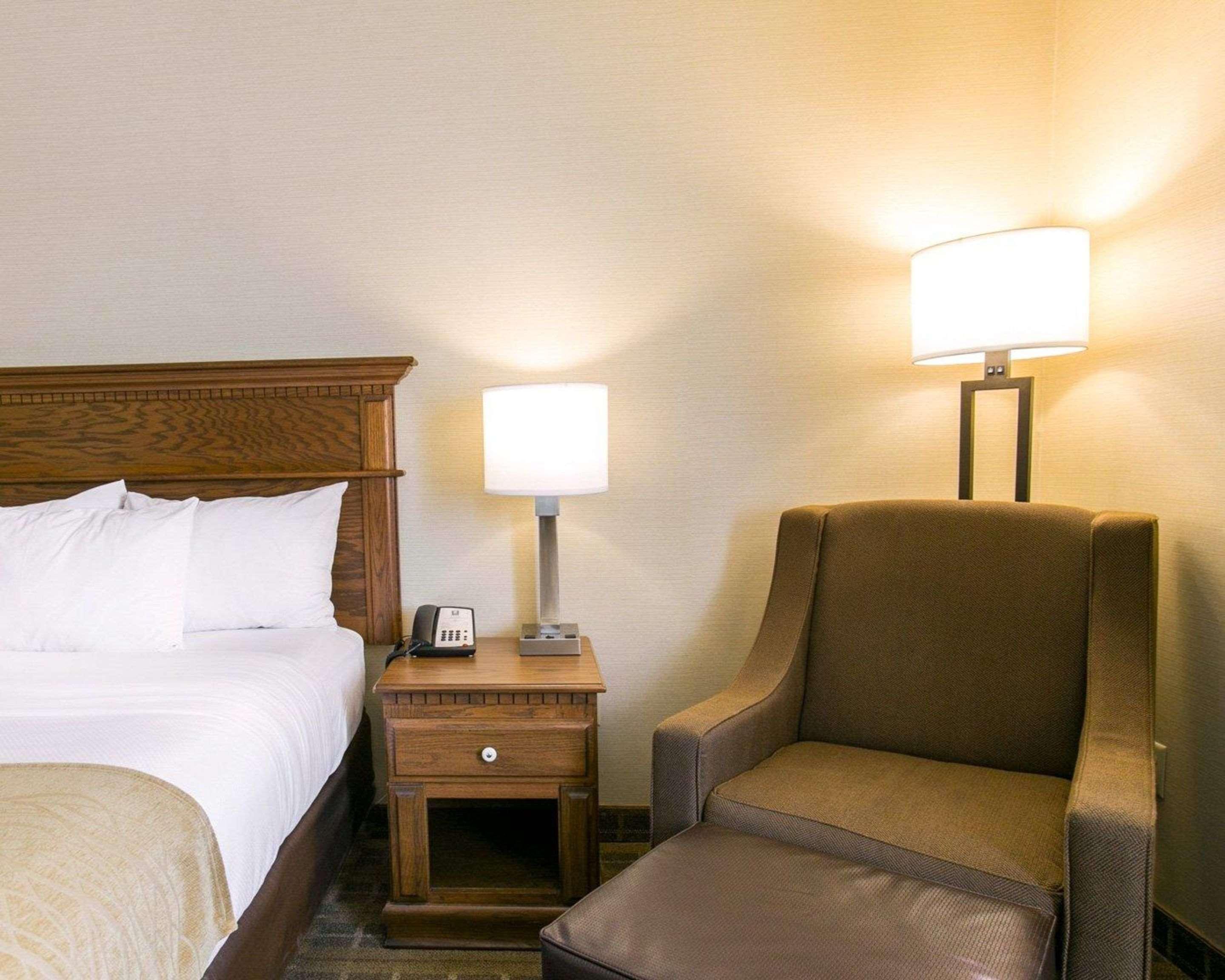 Comfort Inn Sedalia Station Kültér fotó