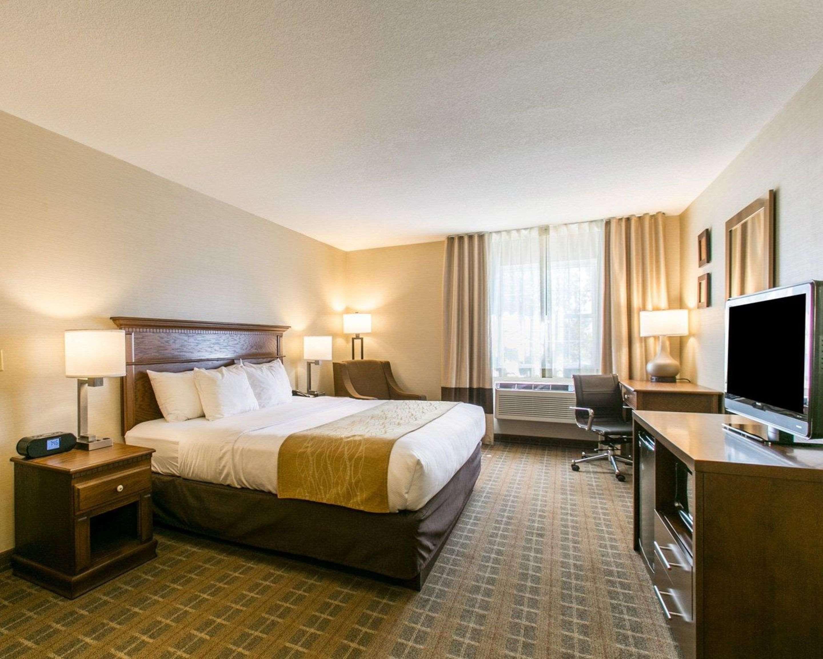 Comfort Inn Sedalia Station Kültér fotó