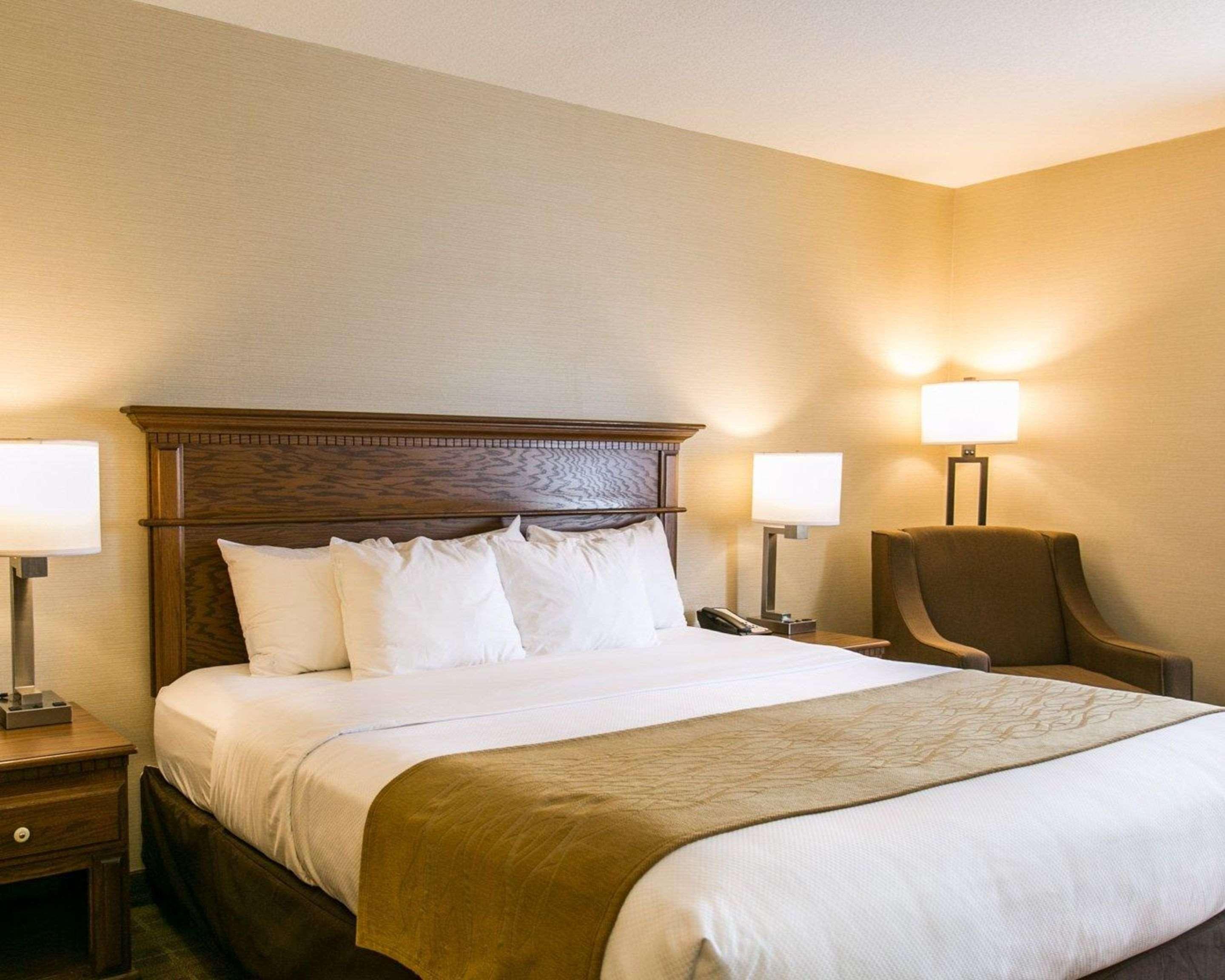 Comfort Inn Sedalia Station Kültér fotó