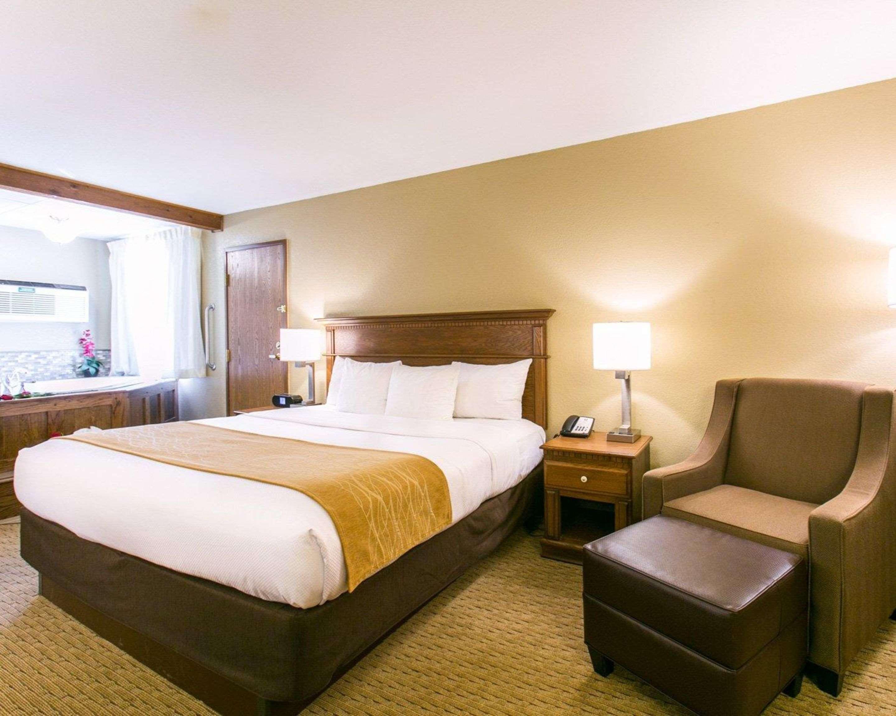 Comfort Inn Sedalia Station Kültér fotó