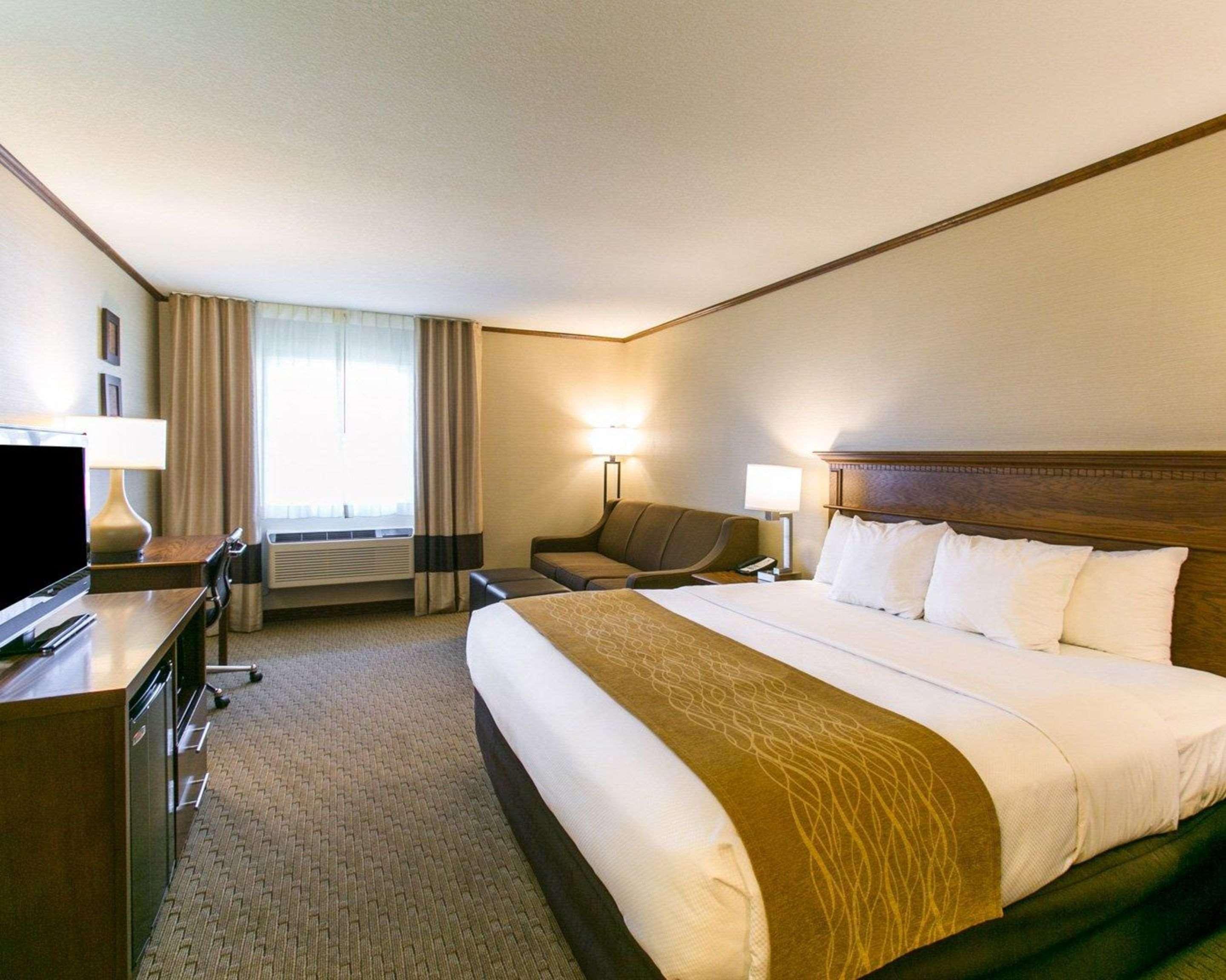 Comfort Inn Sedalia Station Kültér fotó