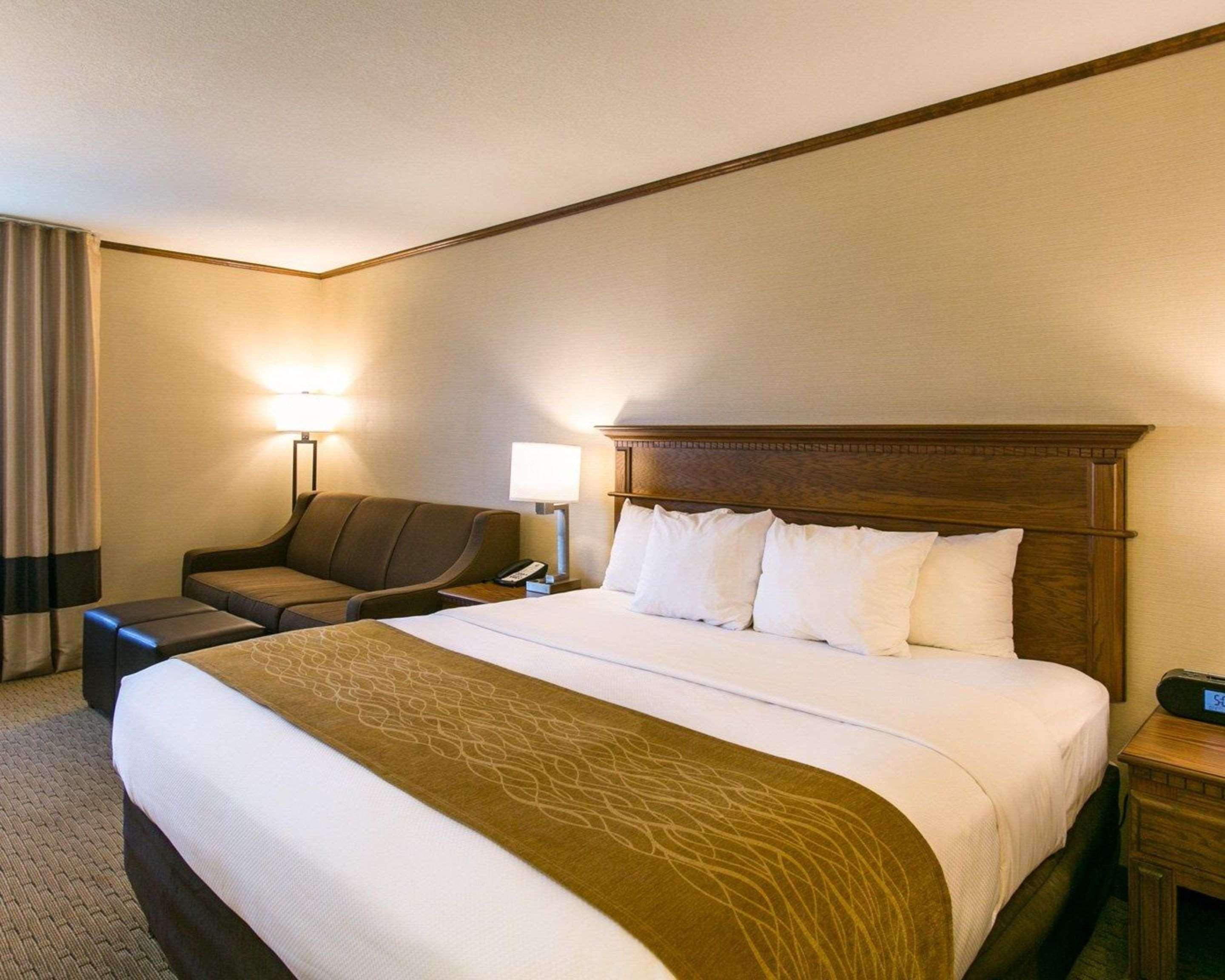 Comfort Inn Sedalia Station Kültér fotó