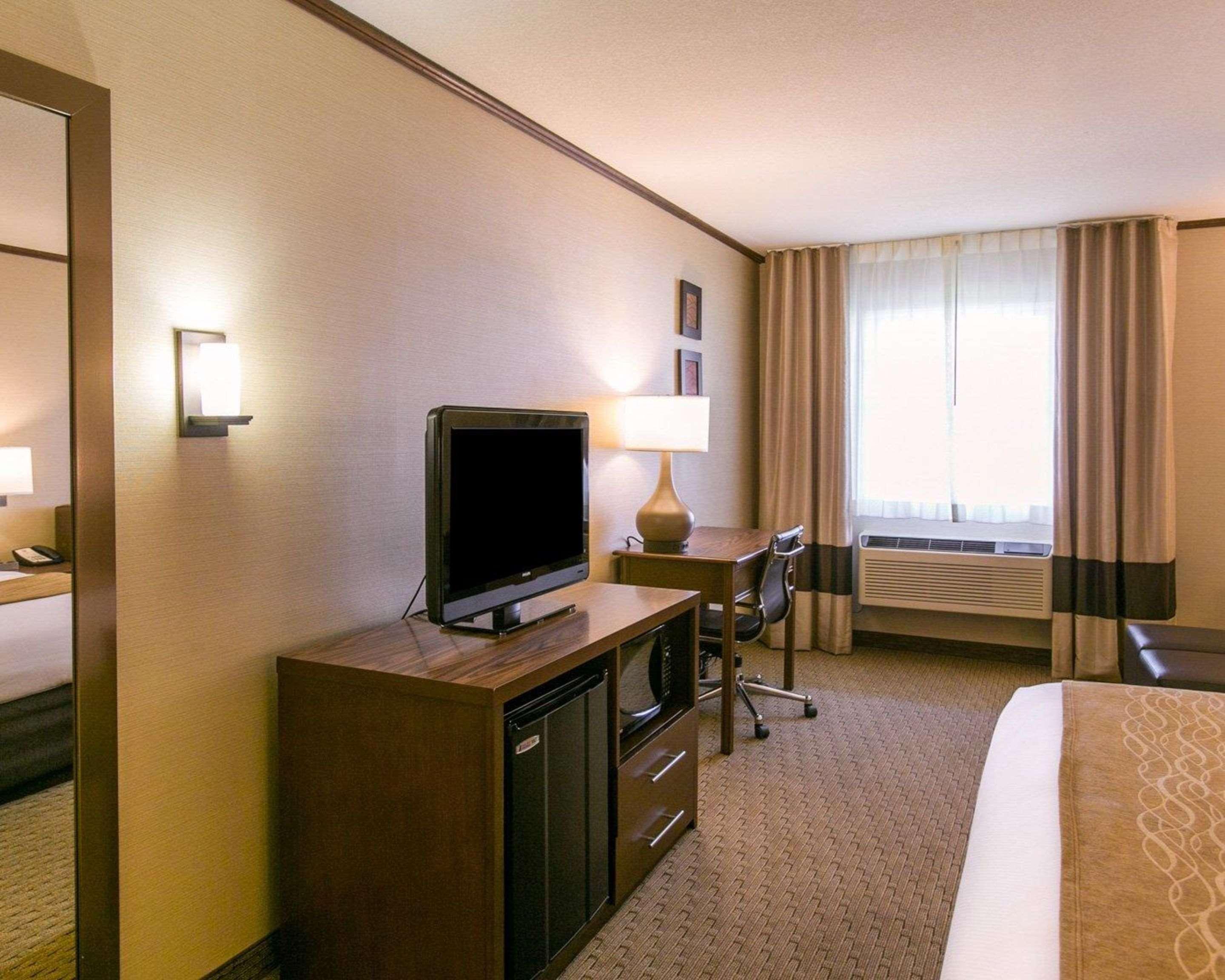 Comfort Inn Sedalia Station Kültér fotó