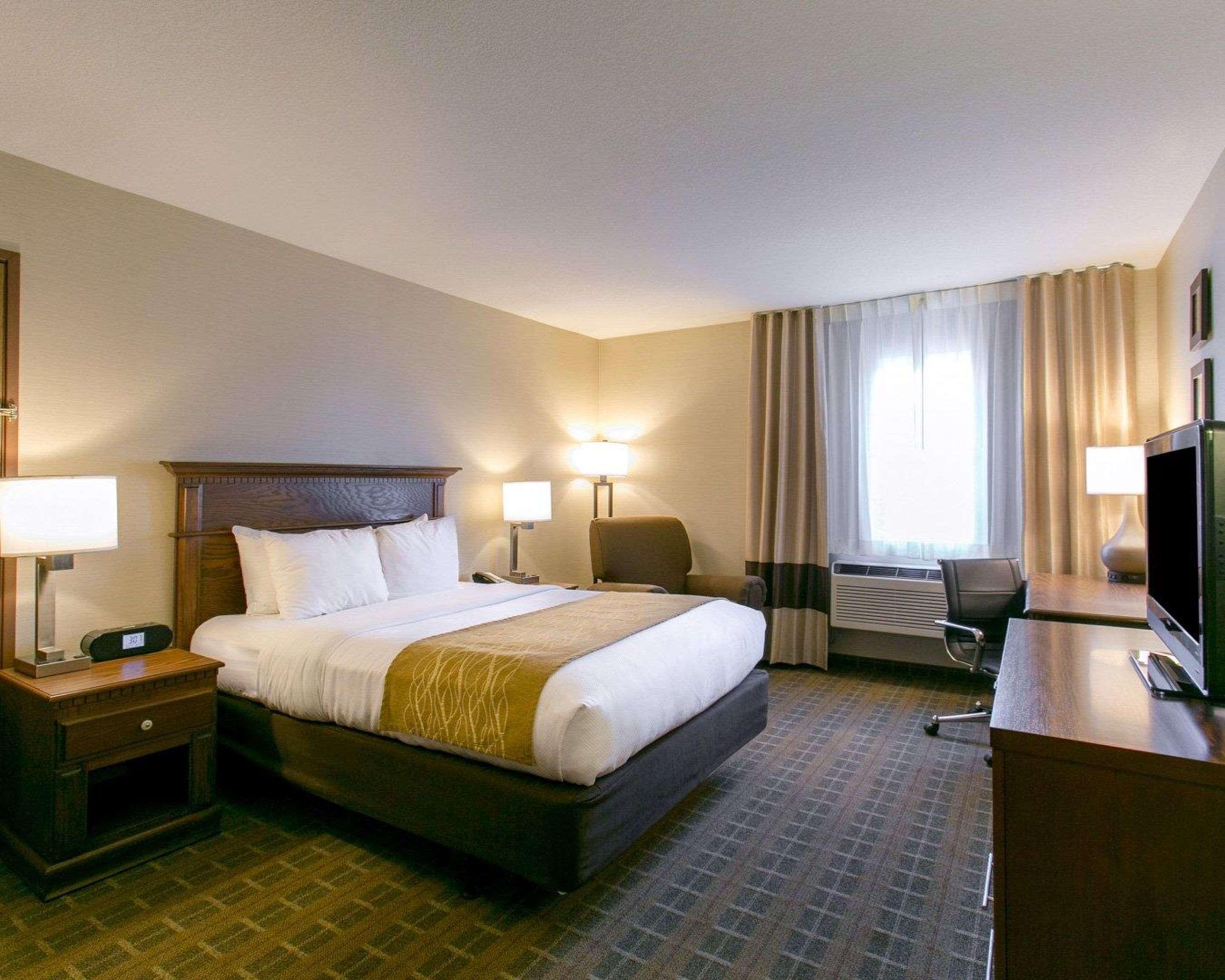 Comfort Inn Sedalia Station Kültér fotó