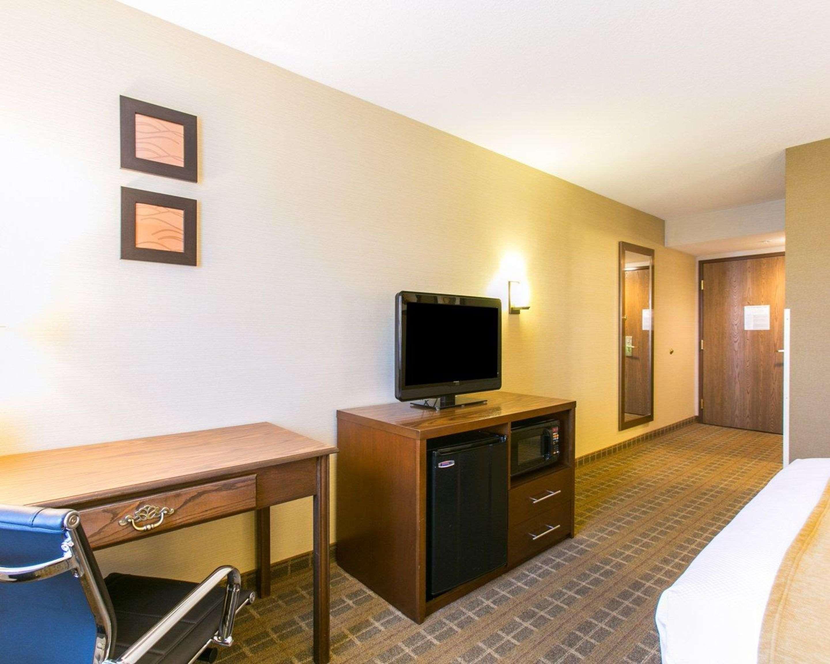 Comfort Inn Sedalia Station Kültér fotó