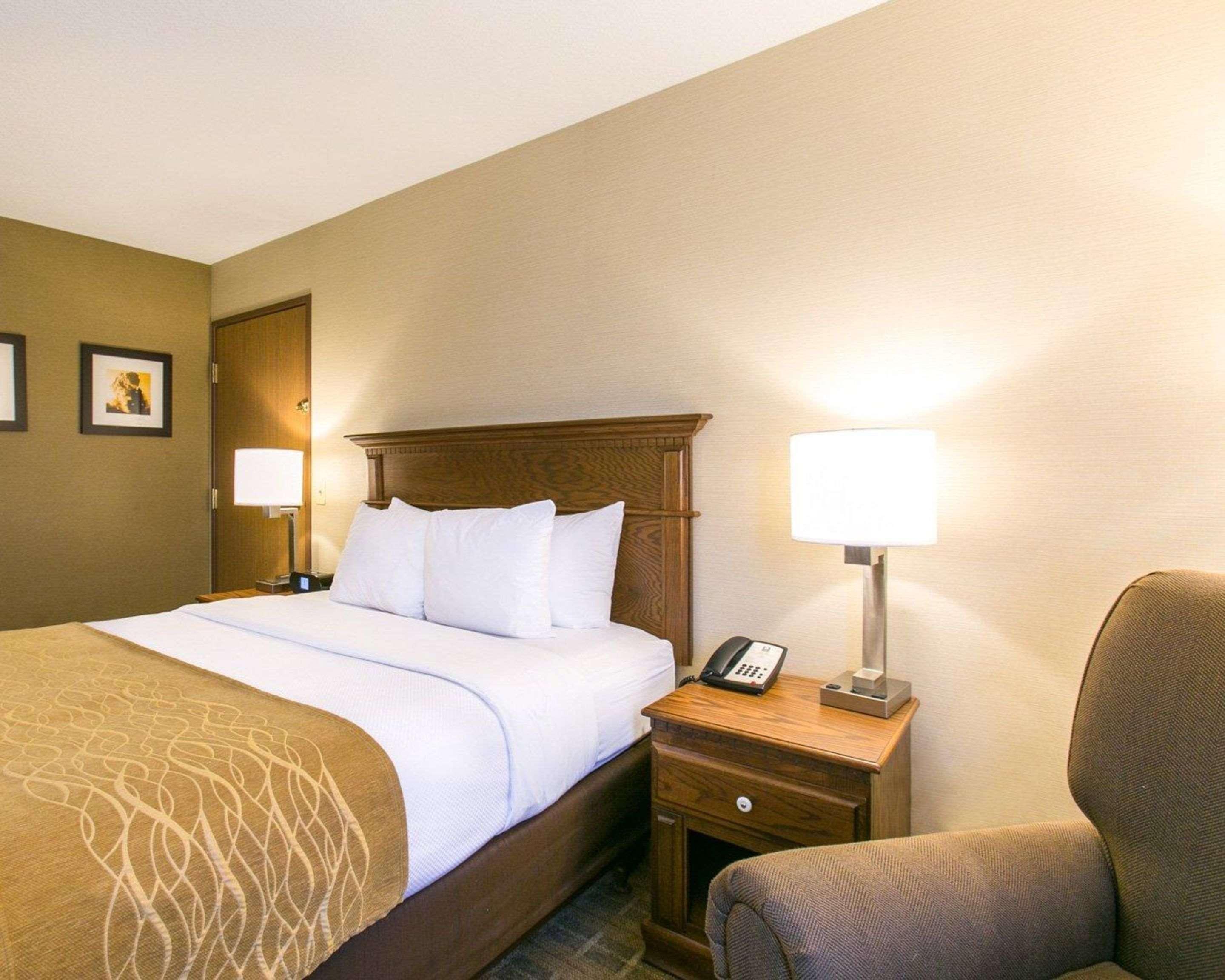 Comfort Inn Sedalia Station Kültér fotó