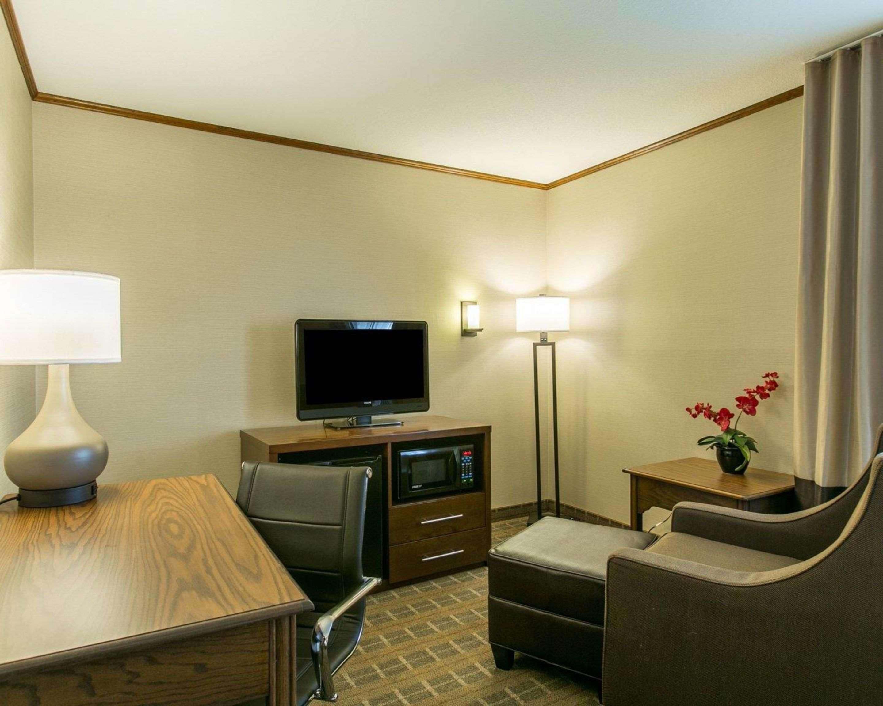 Comfort Inn Sedalia Station Kültér fotó