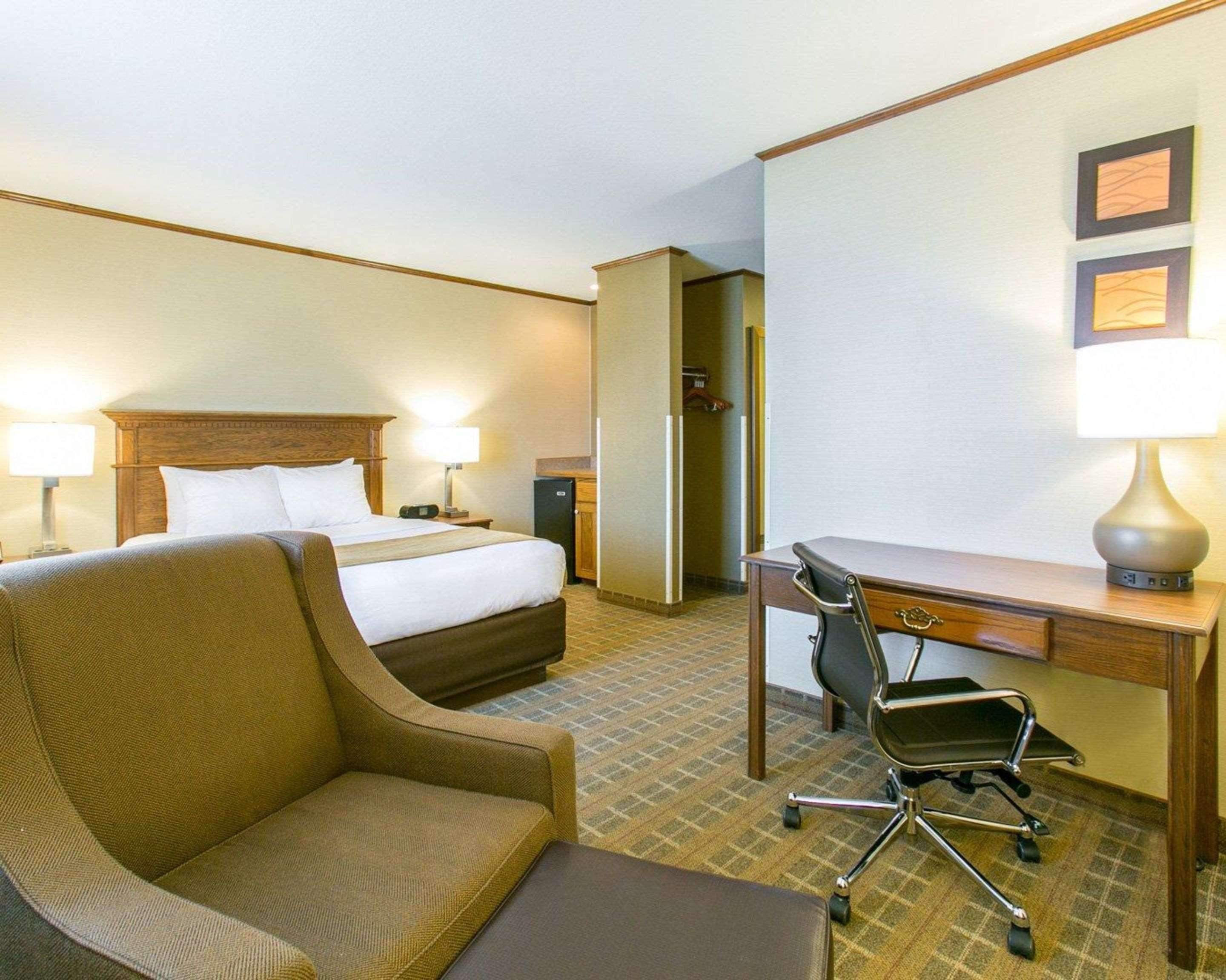 Comfort Inn Sedalia Station Kültér fotó