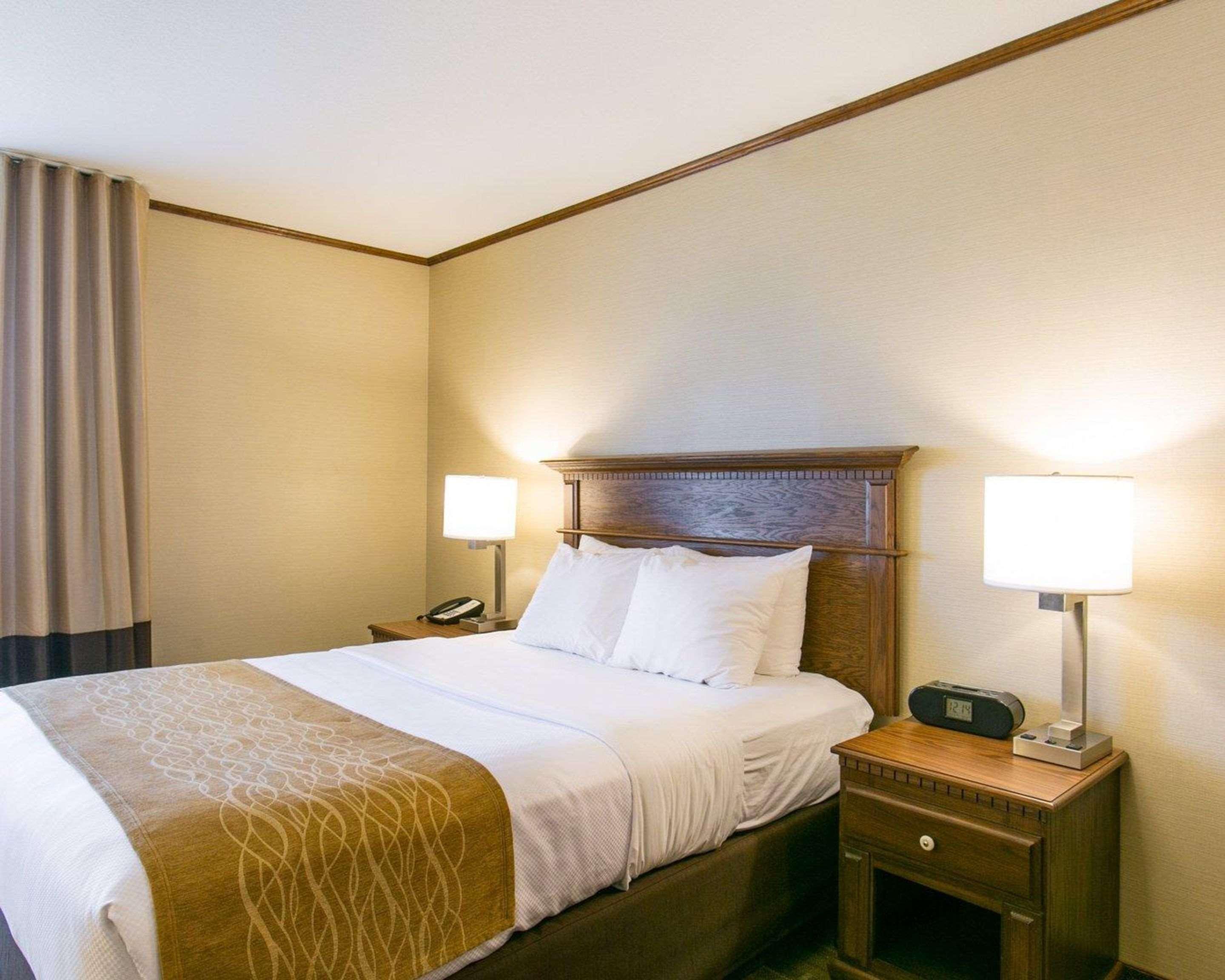 Comfort Inn Sedalia Station Kültér fotó