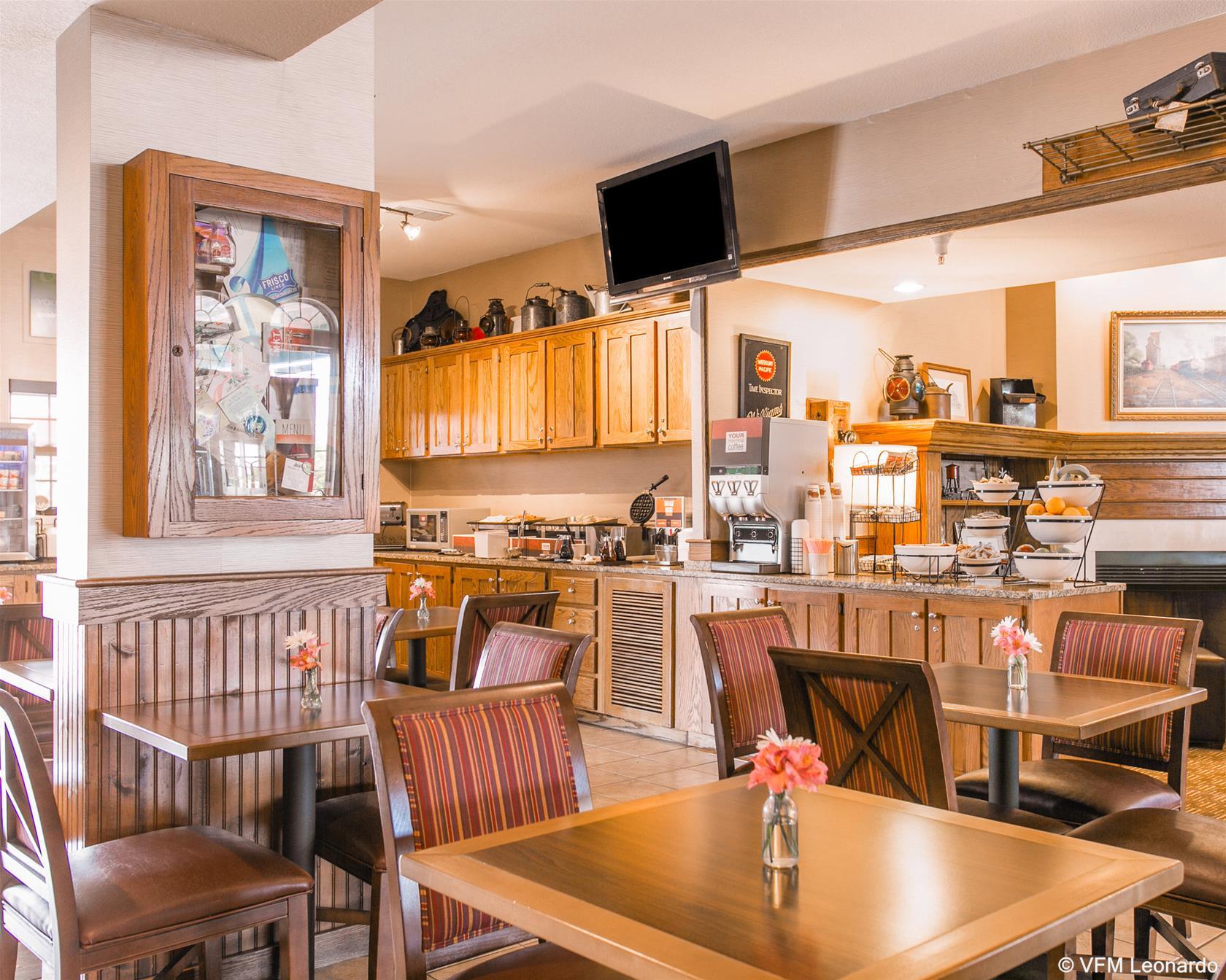 Comfort Inn Sedalia Station Kültér fotó