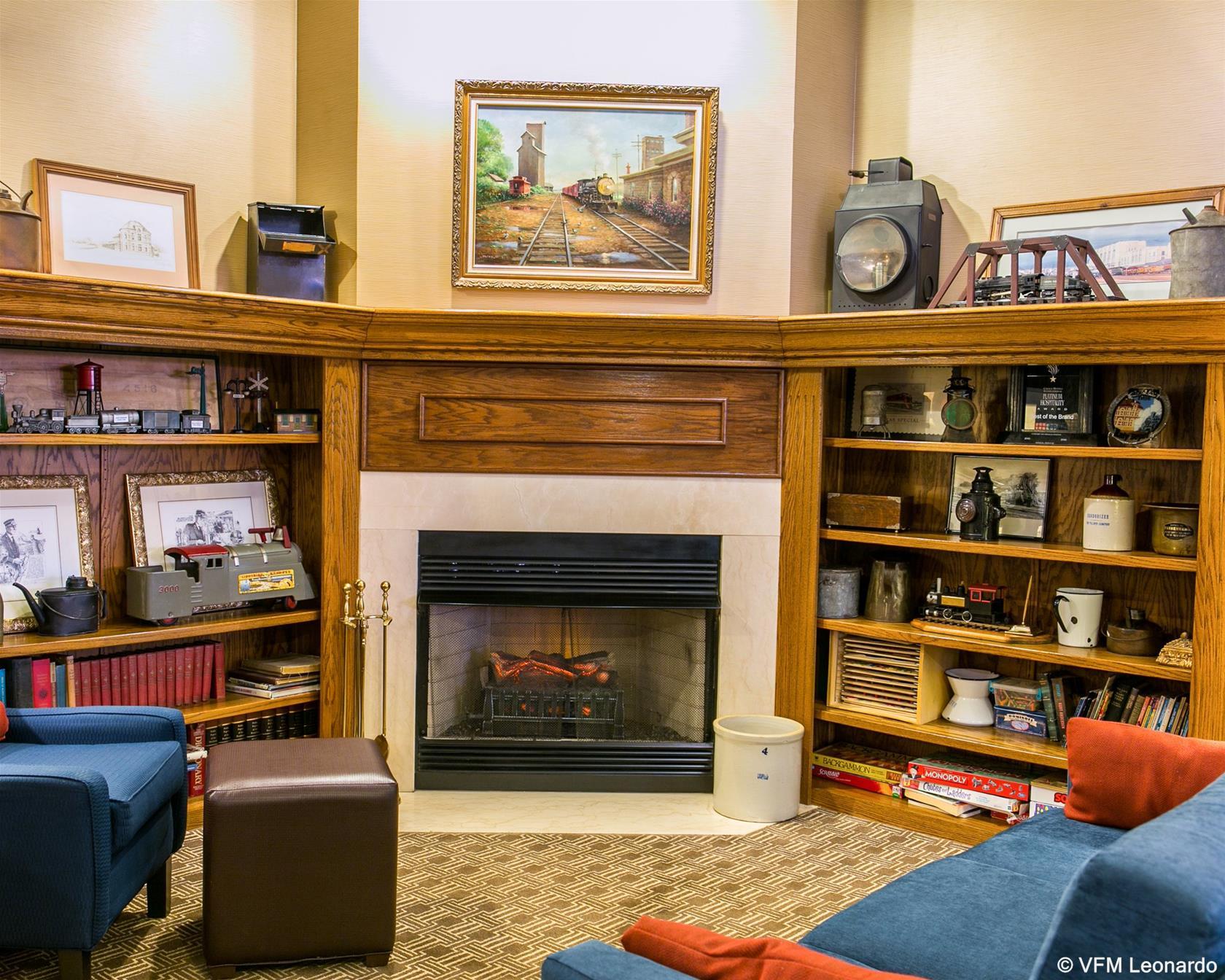 Comfort Inn Sedalia Station Kültér fotó