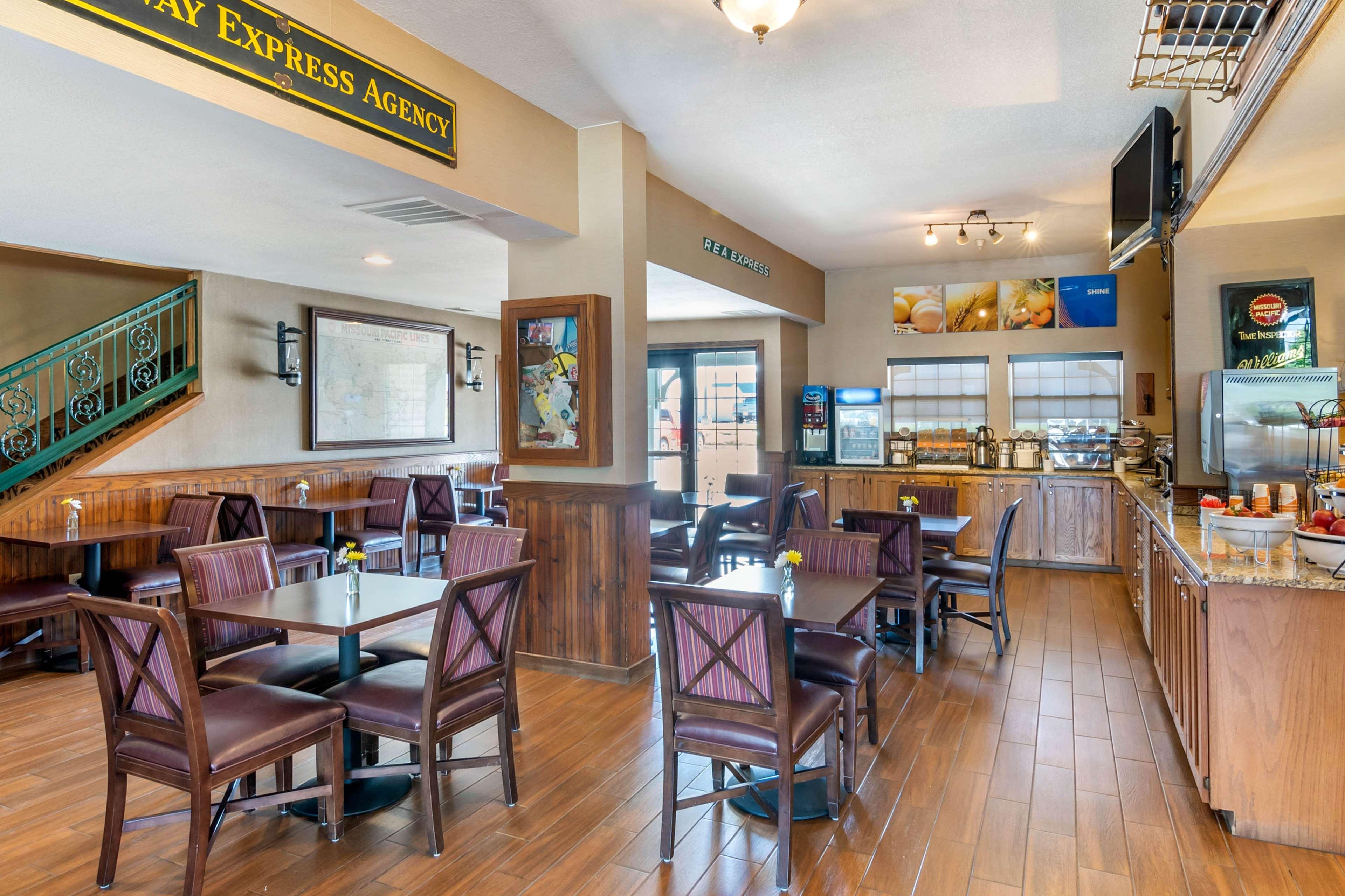 Comfort Inn Sedalia Station Kültér fotó