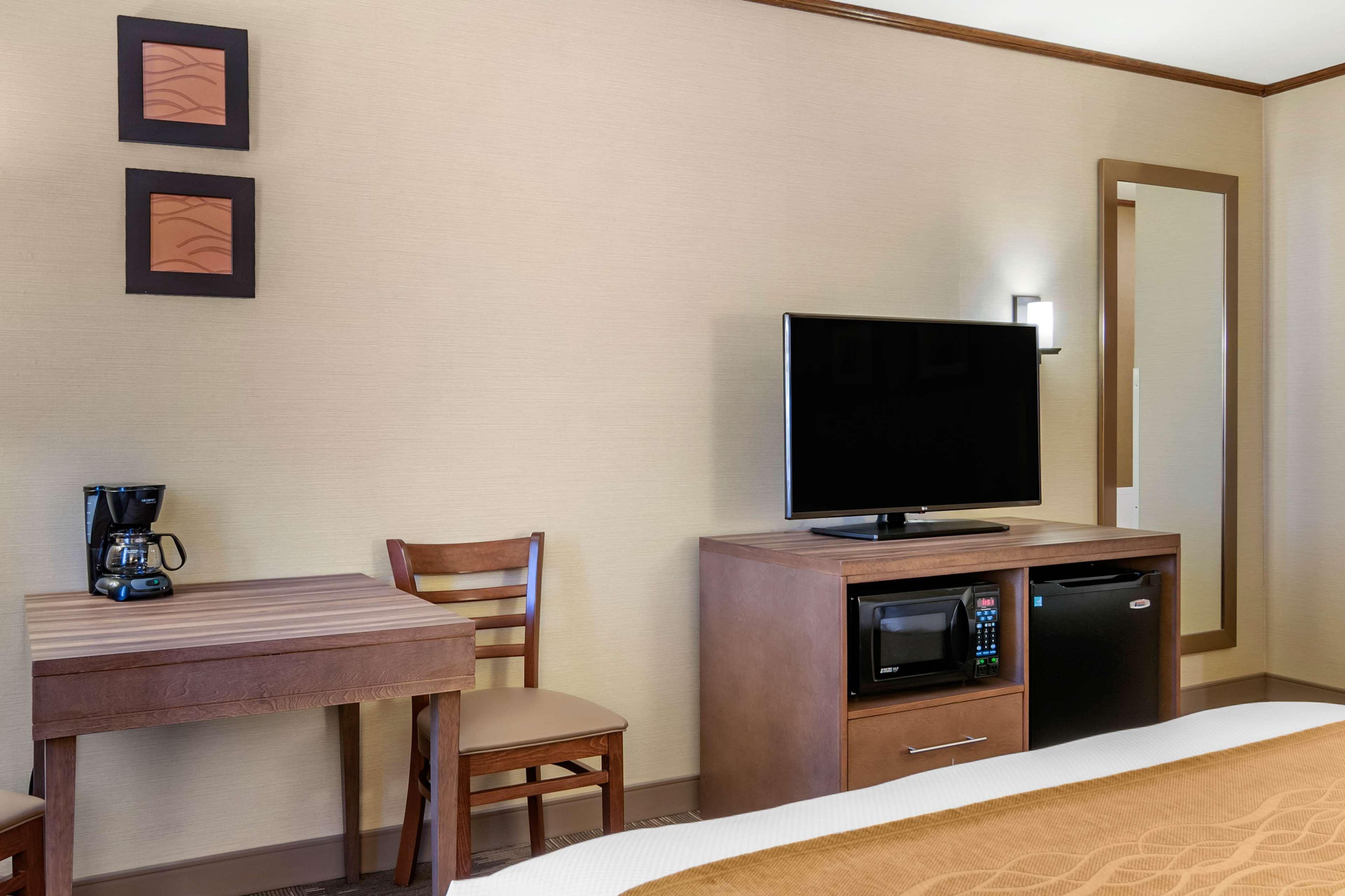 Comfort Inn Sedalia Station Kültér fotó