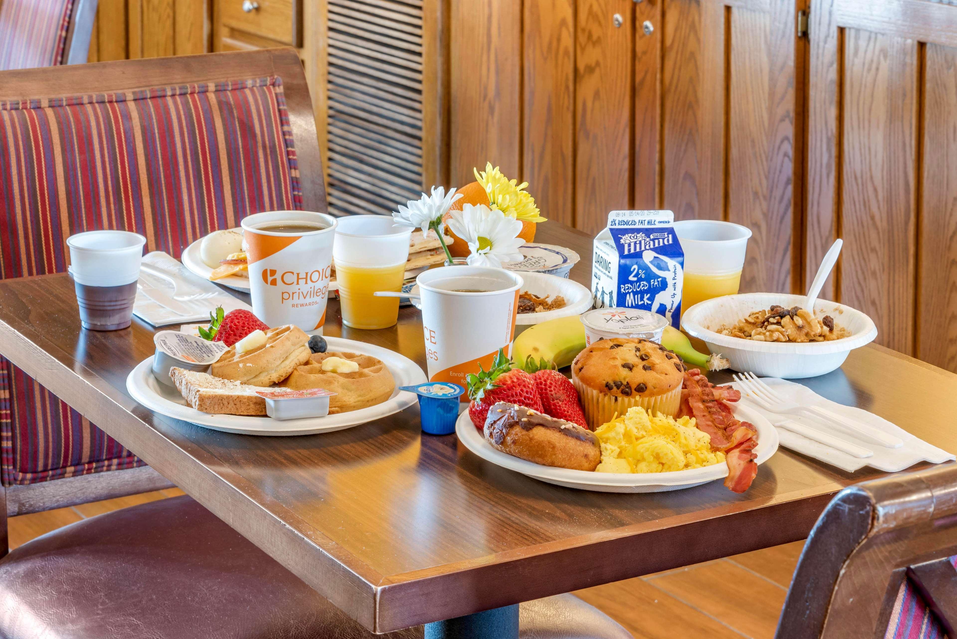 Comfort Inn Sedalia Station Kültér fotó