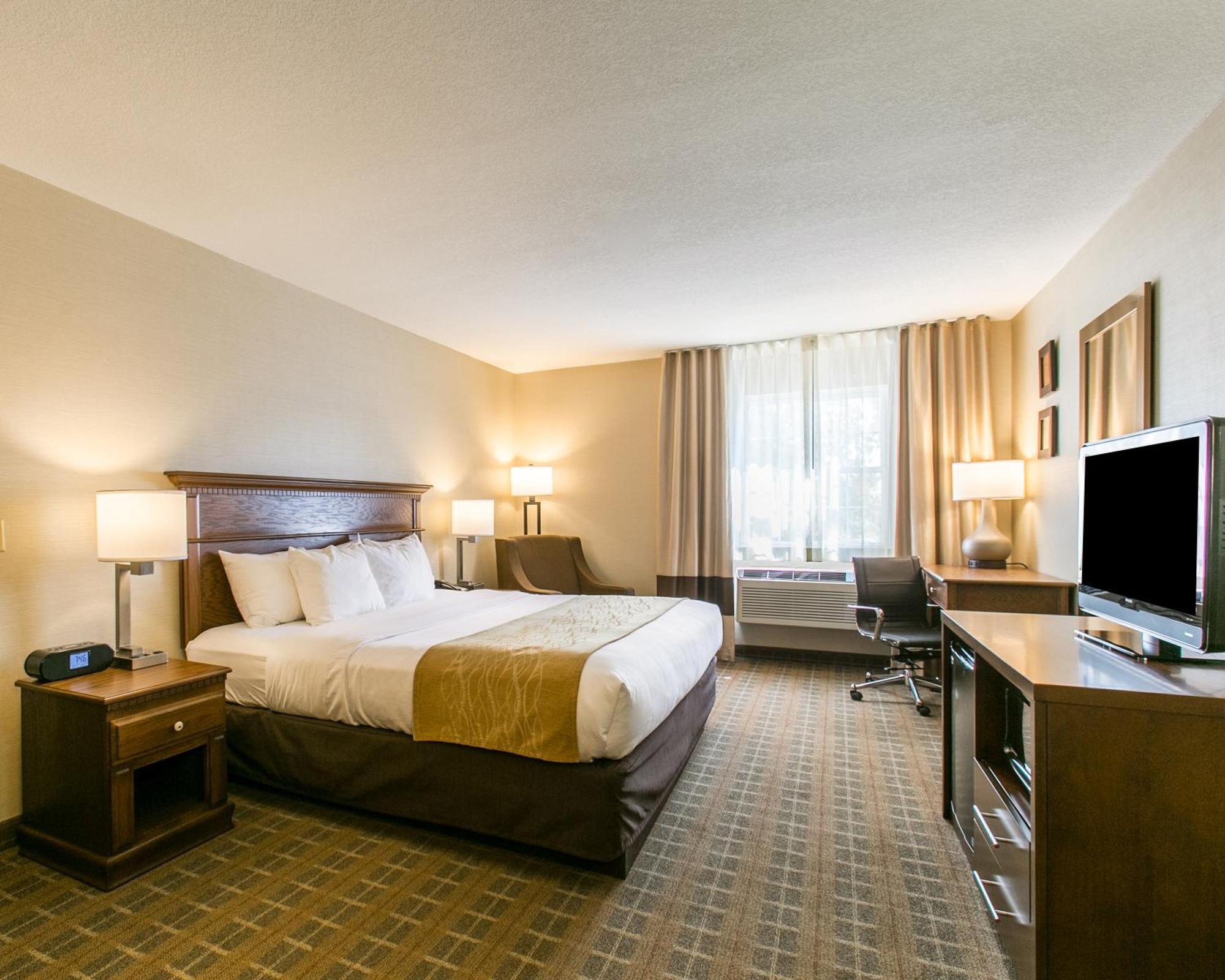 Comfort Inn Sedalia Station Szoba fotó