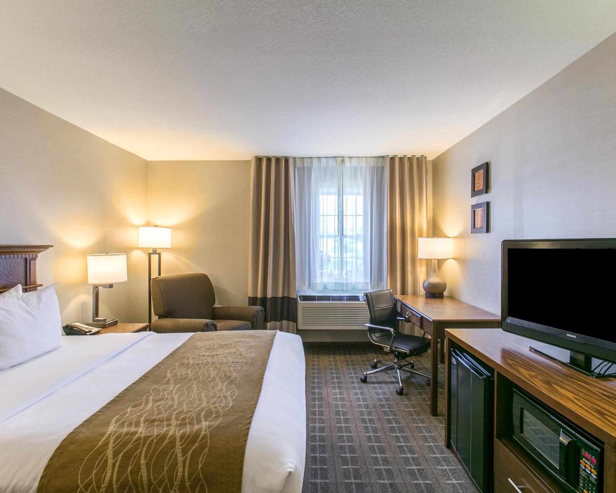 Comfort Inn Sedalia Station Szoba fotó