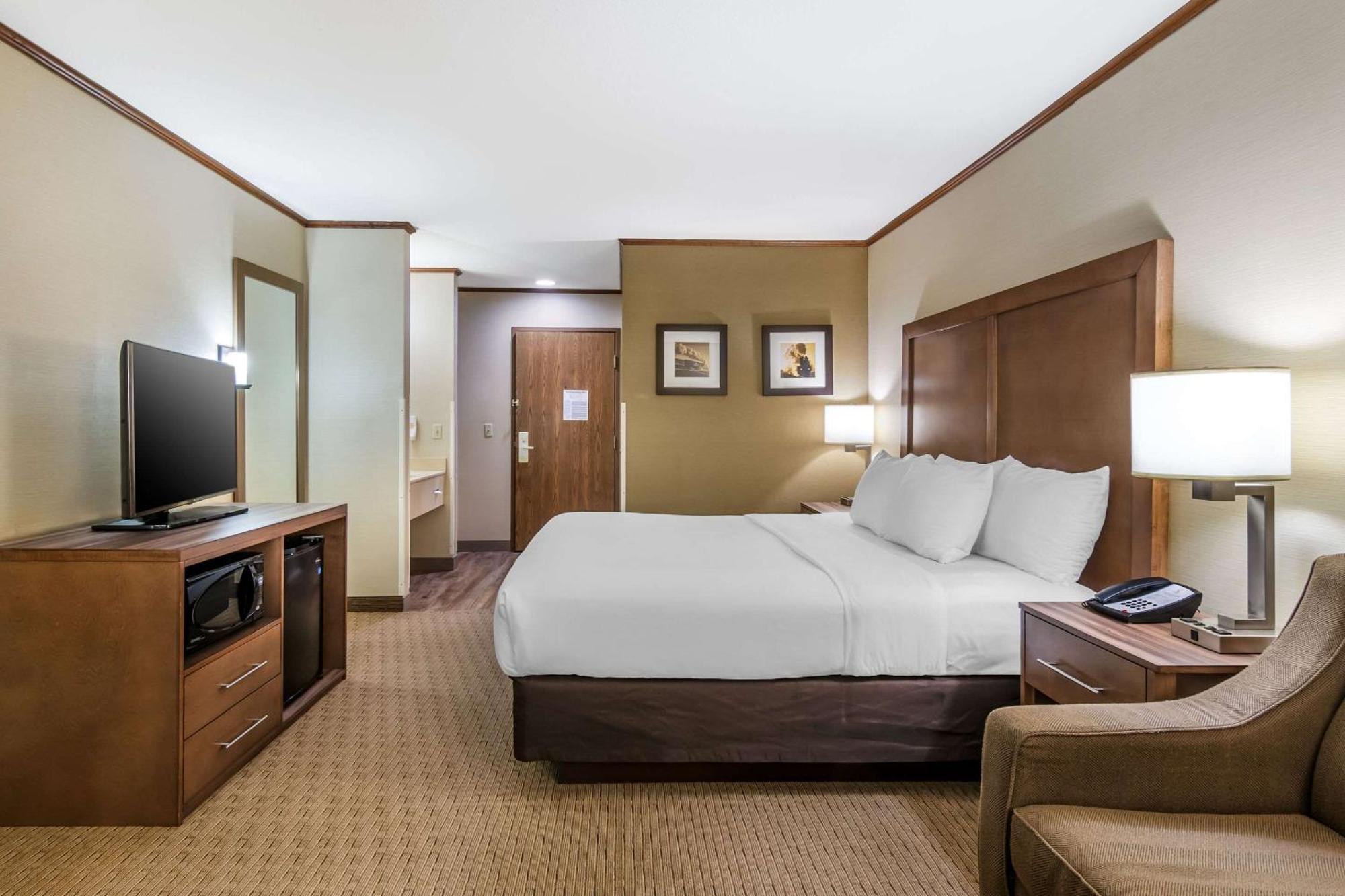 Comfort Inn Sedalia Station Kültér fotó