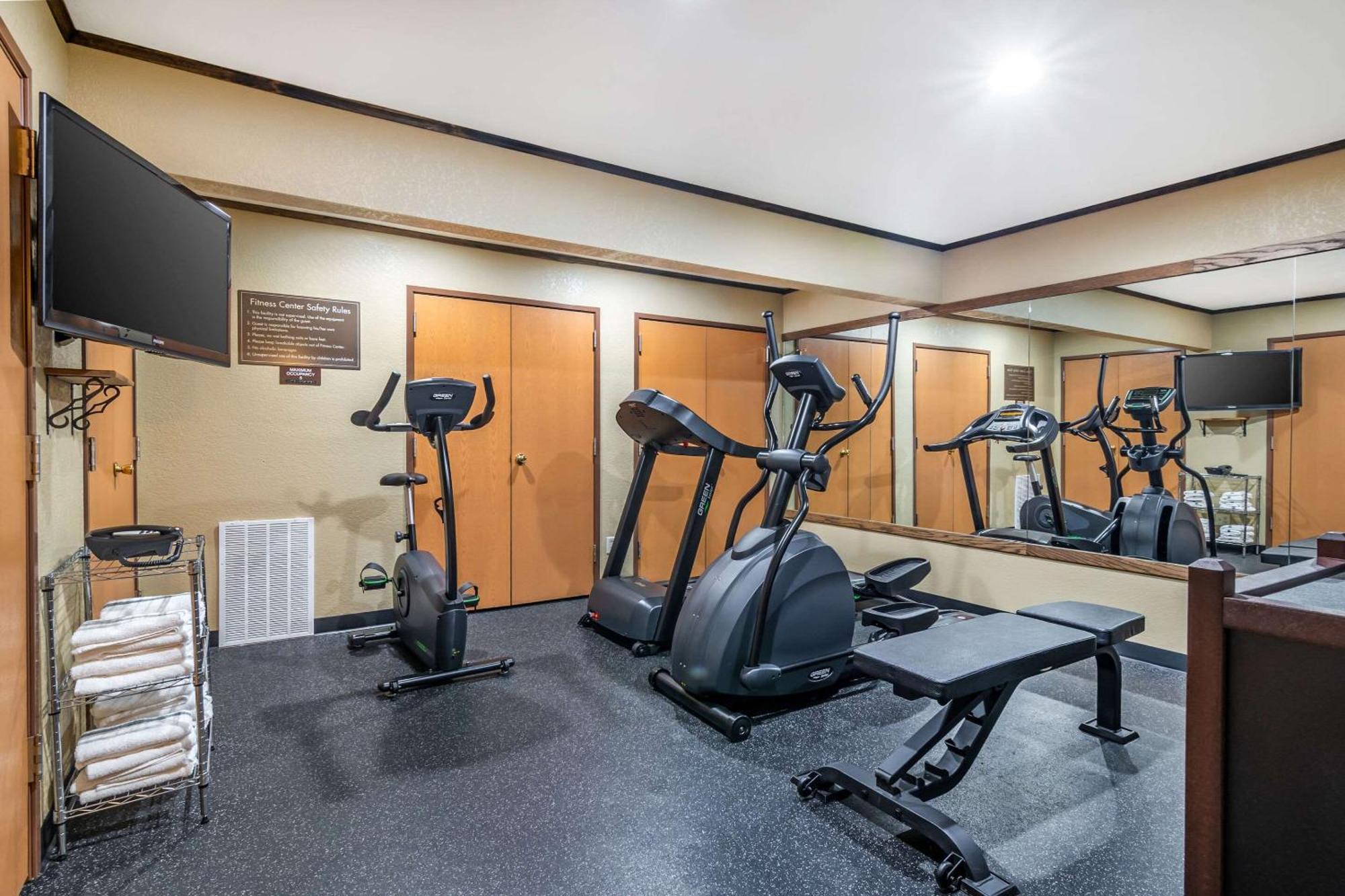 Comfort Inn Sedalia Station Kültér fotó