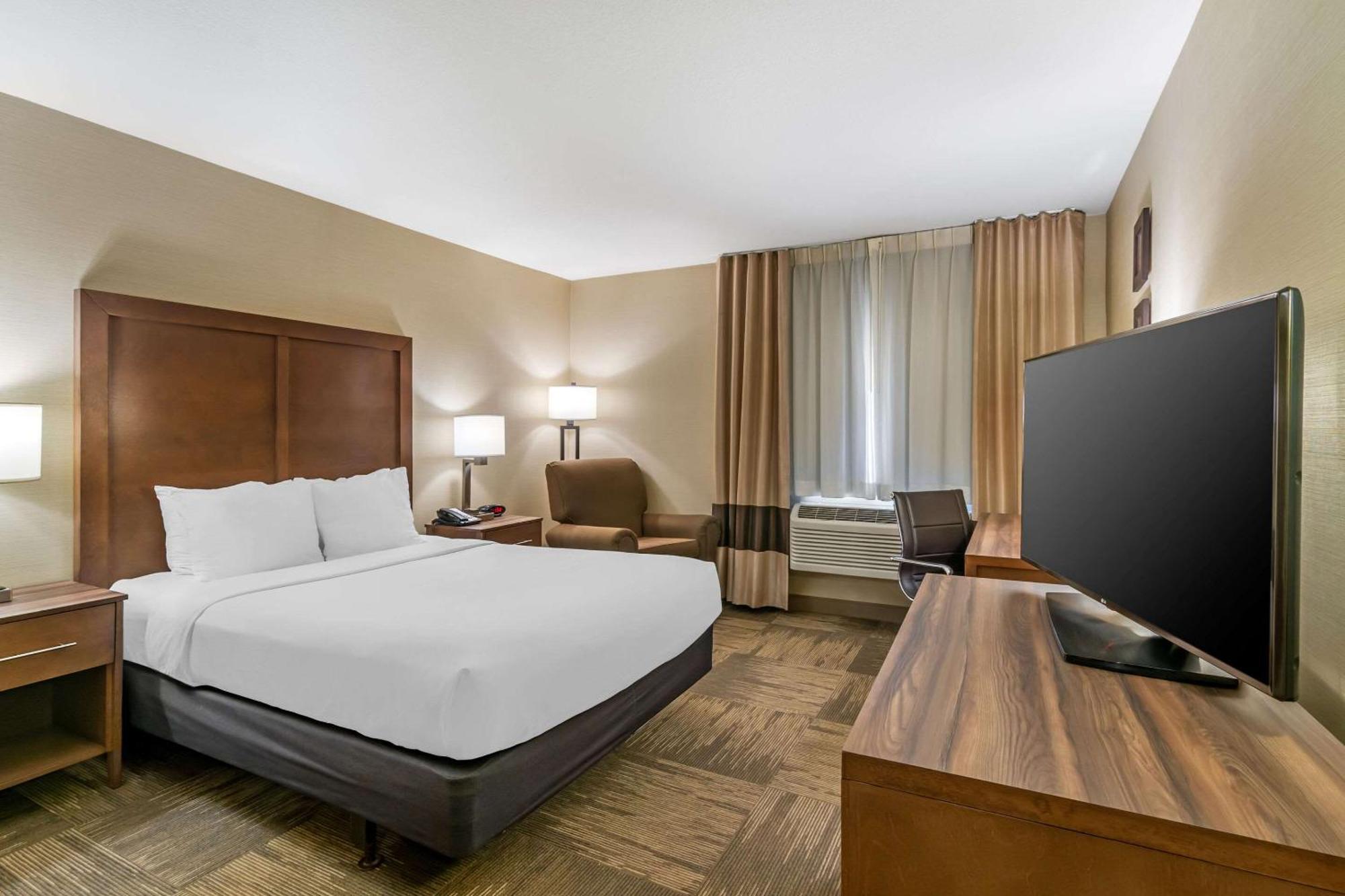 Comfort Inn Sedalia Station Kültér fotó