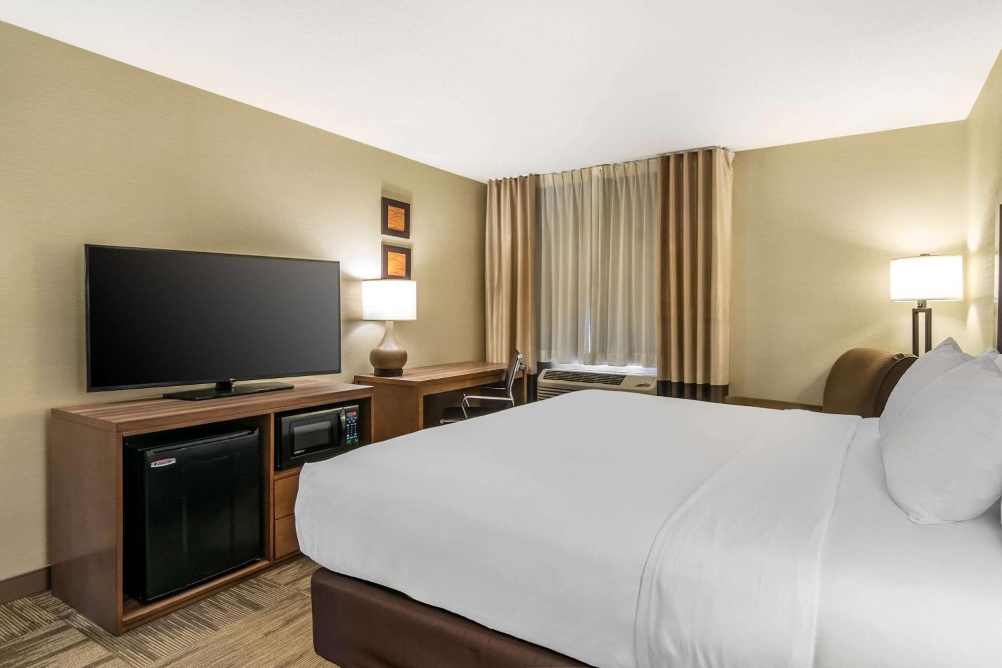 Comfort Inn Sedalia Station Kültér fotó