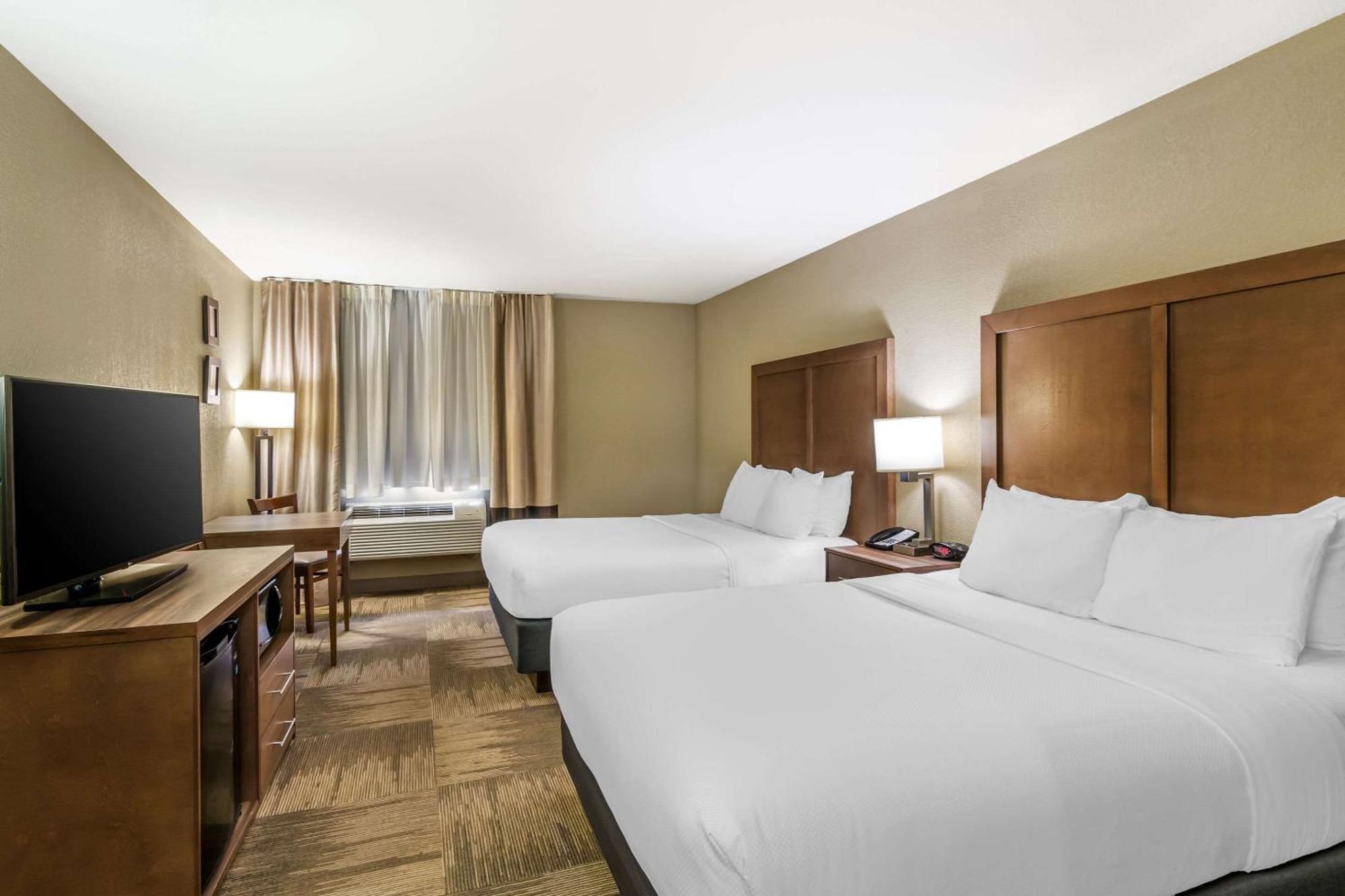 Comfort Inn Sedalia Station Kültér fotó