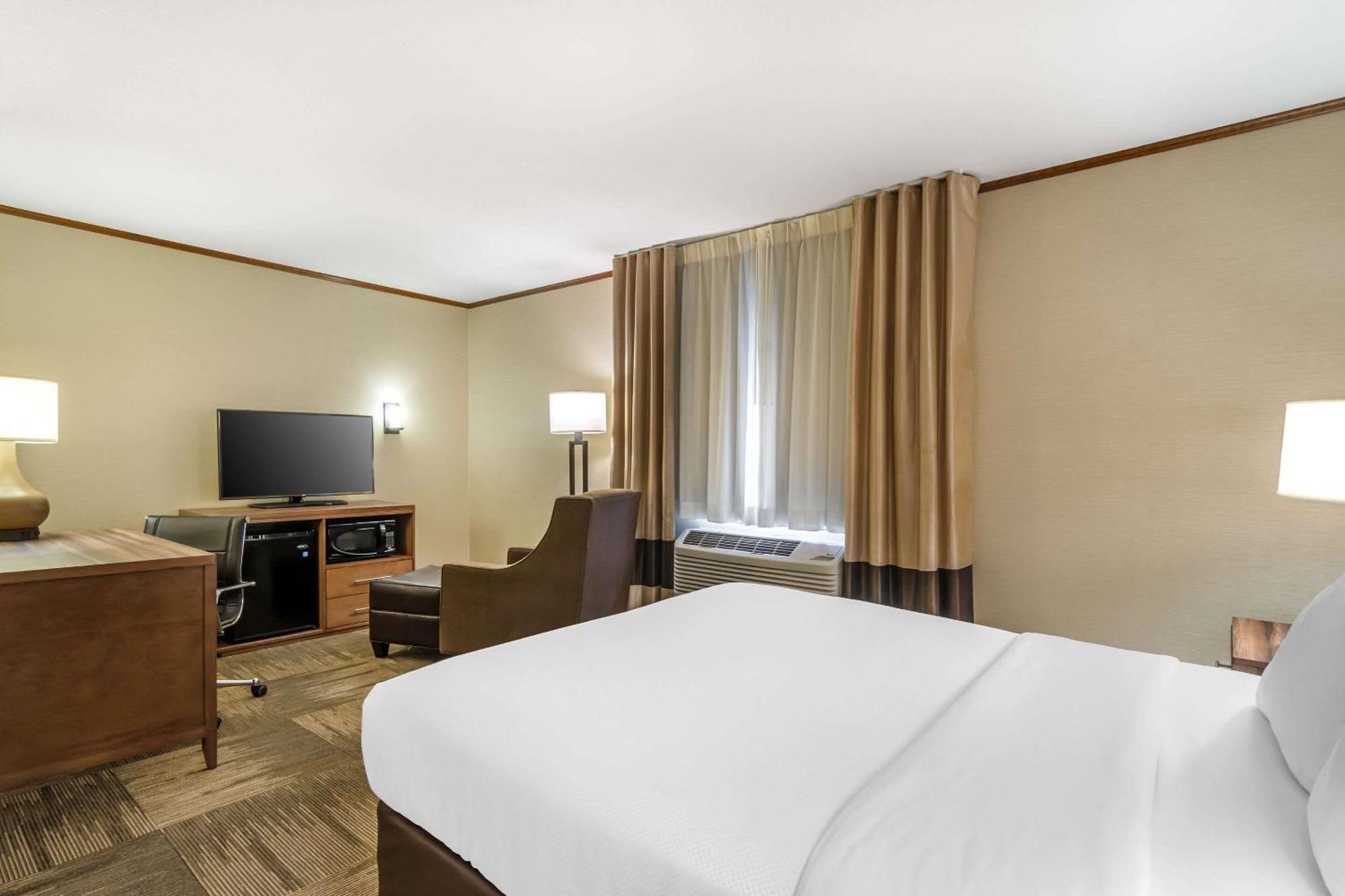 Comfort Inn Sedalia Station Kültér fotó