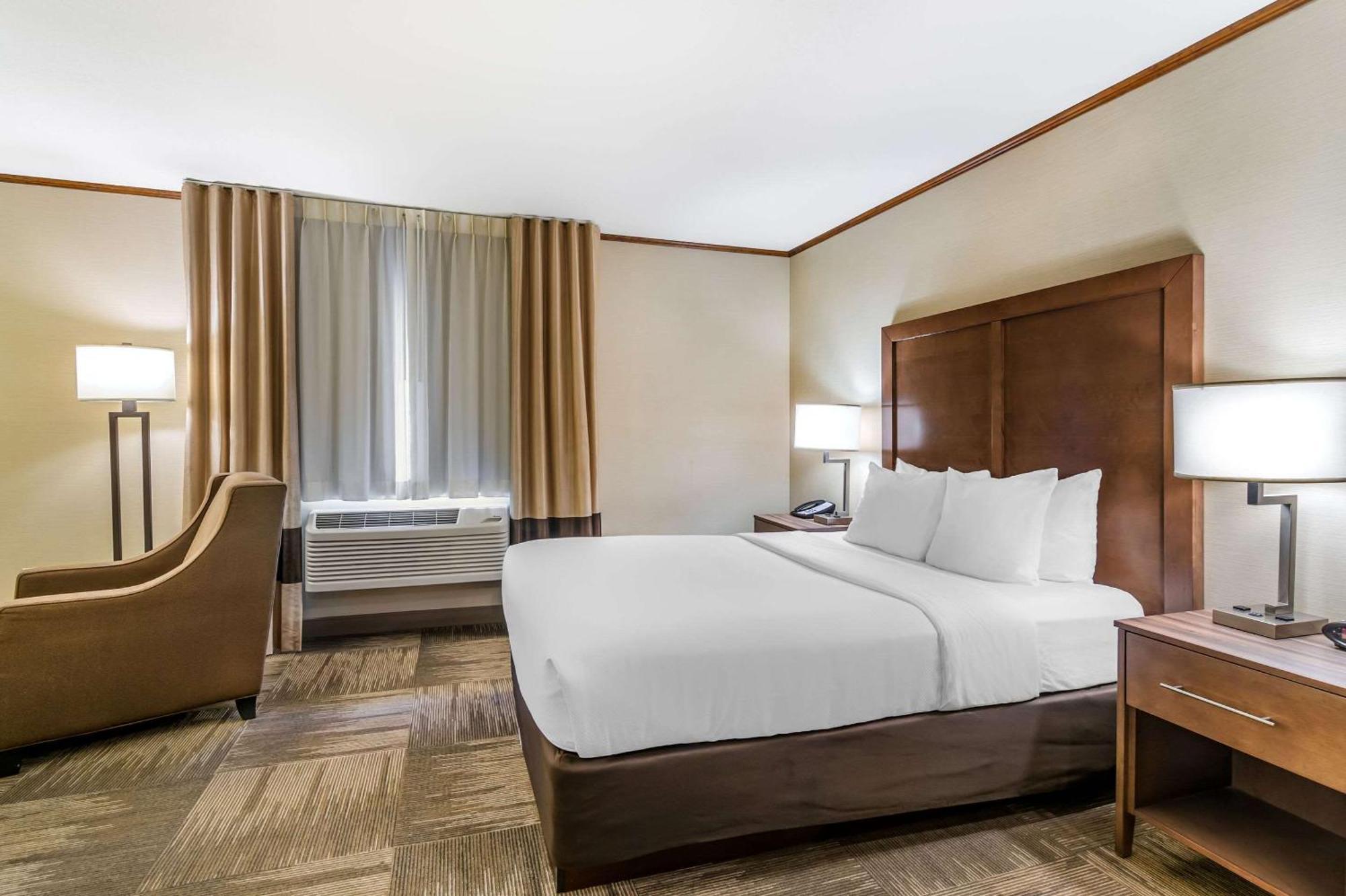 Comfort Inn Sedalia Station Kültér fotó