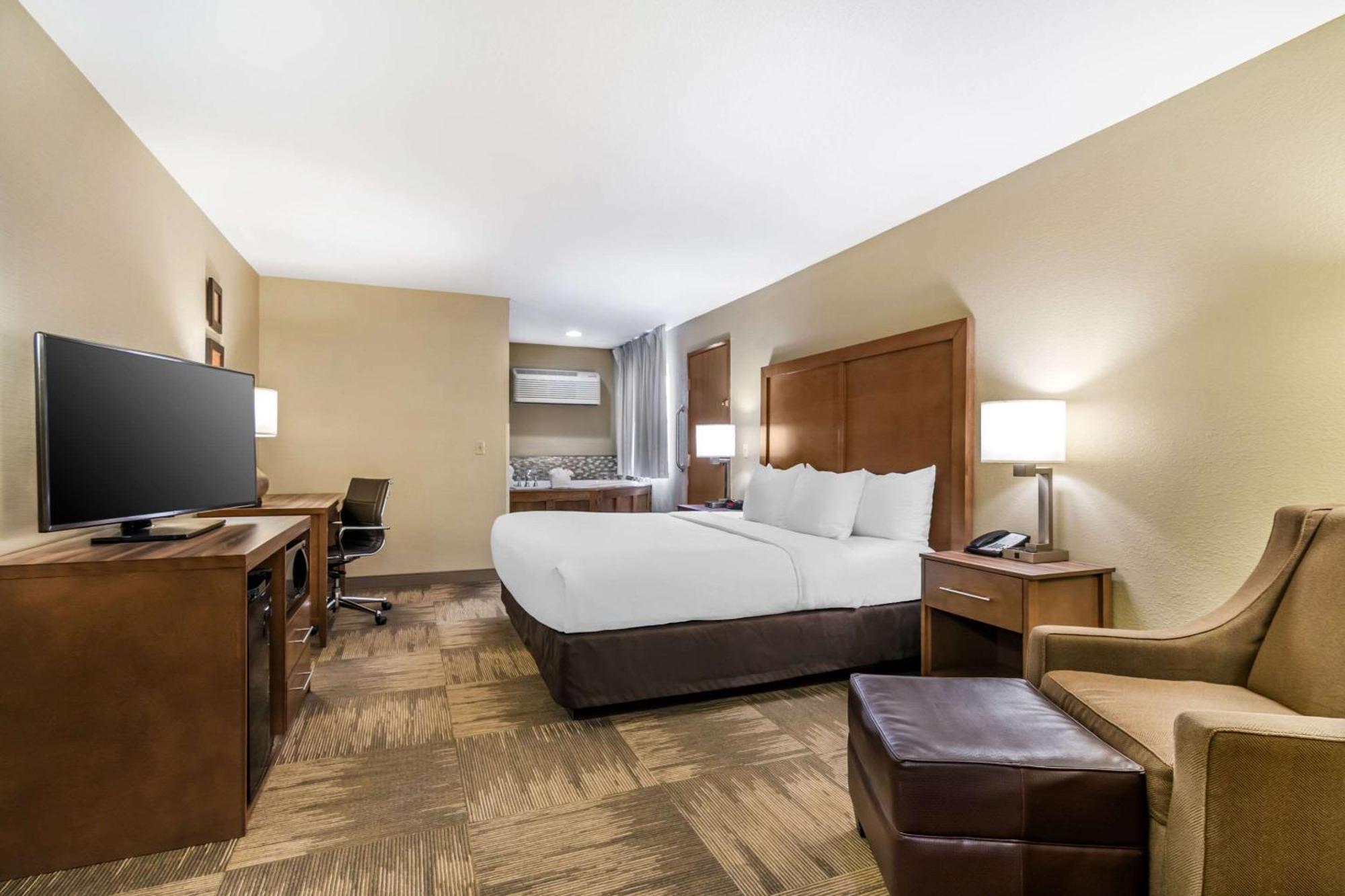 Comfort Inn Sedalia Station Kültér fotó