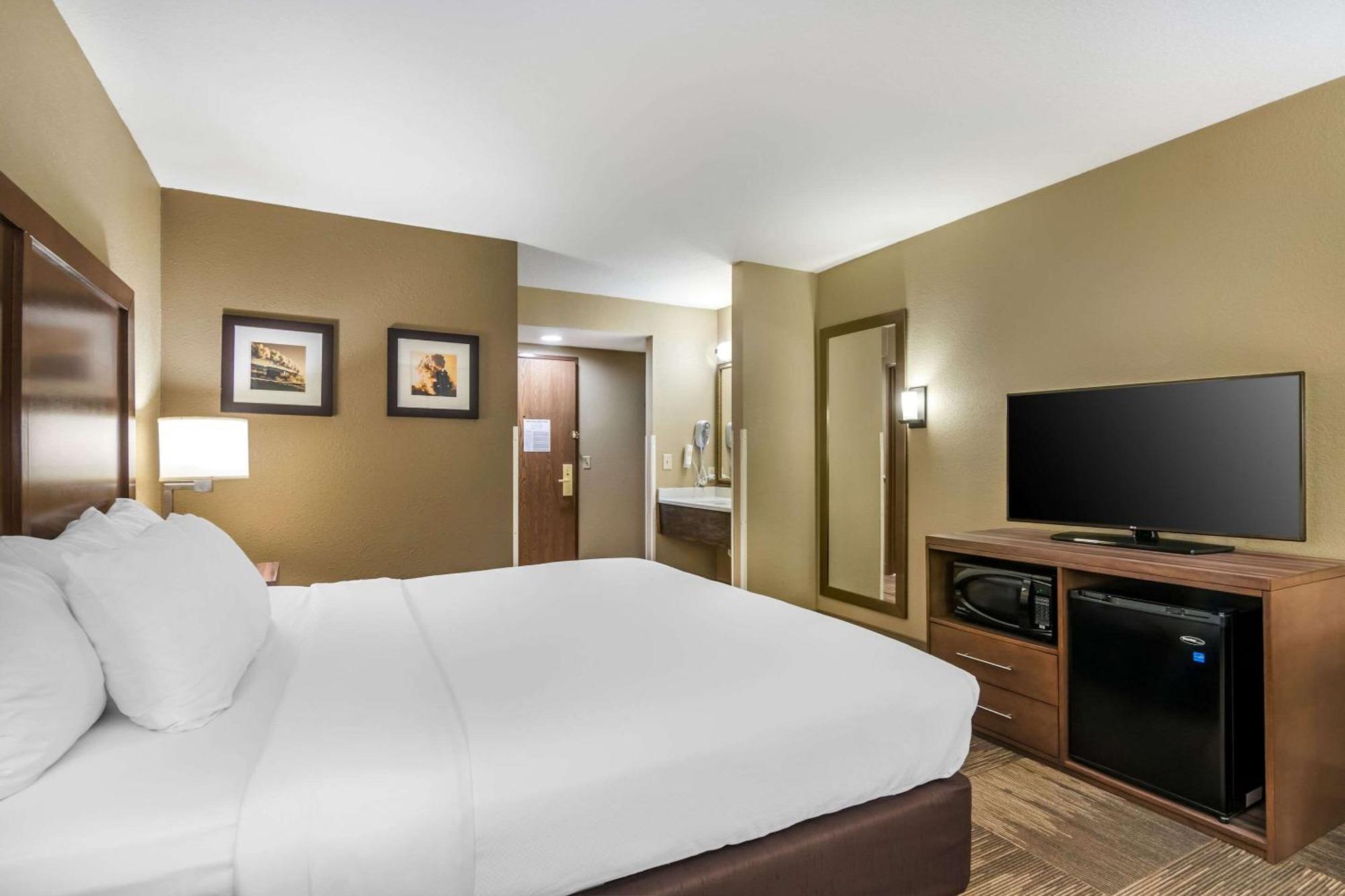 Comfort Inn Sedalia Station Kültér fotó