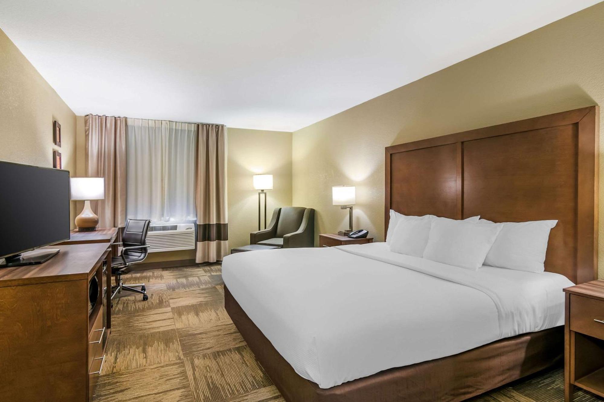 Comfort Inn Sedalia Station Kültér fotó