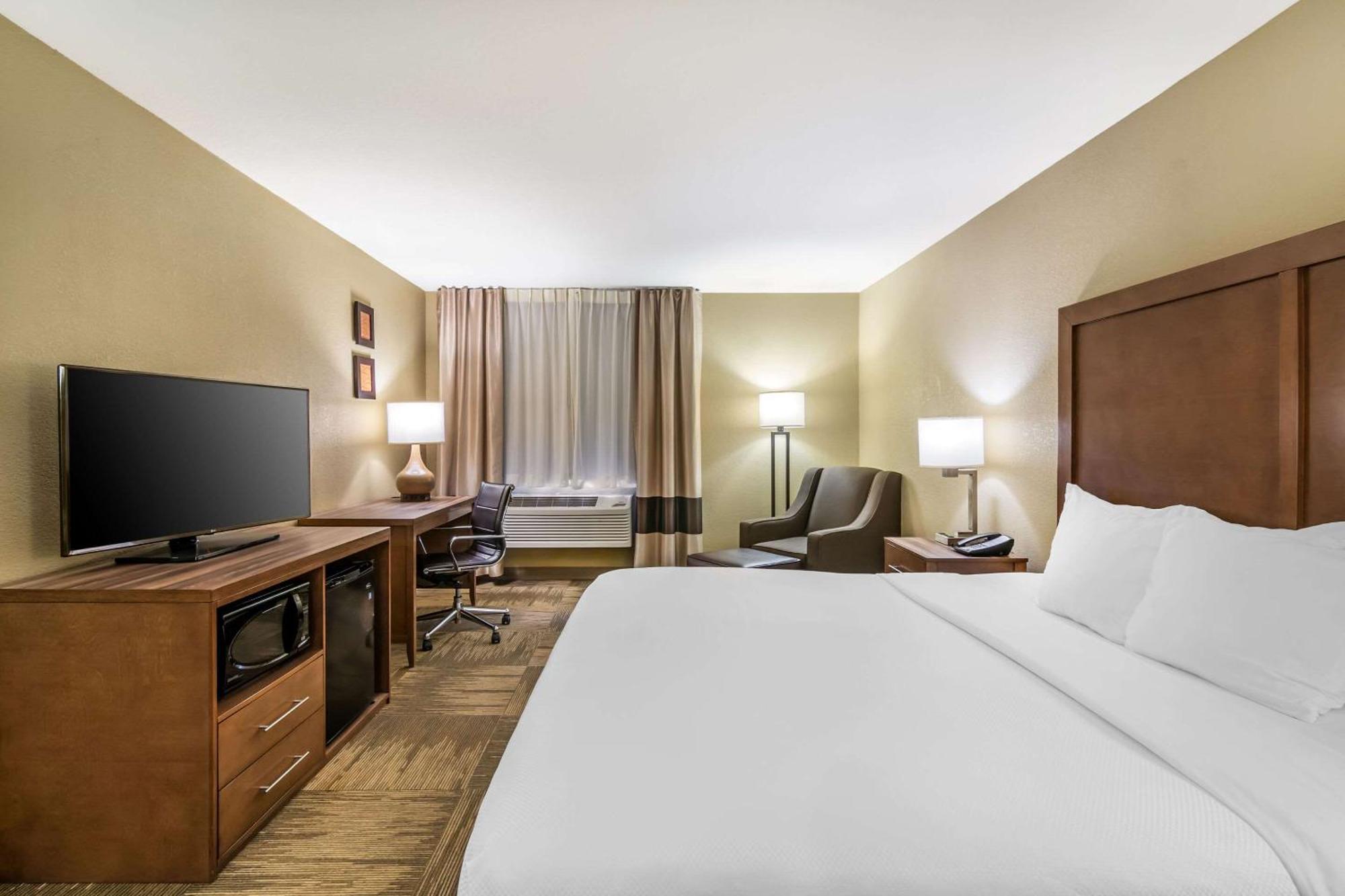 Comfort Inn Sedalia Station Kültér fotó